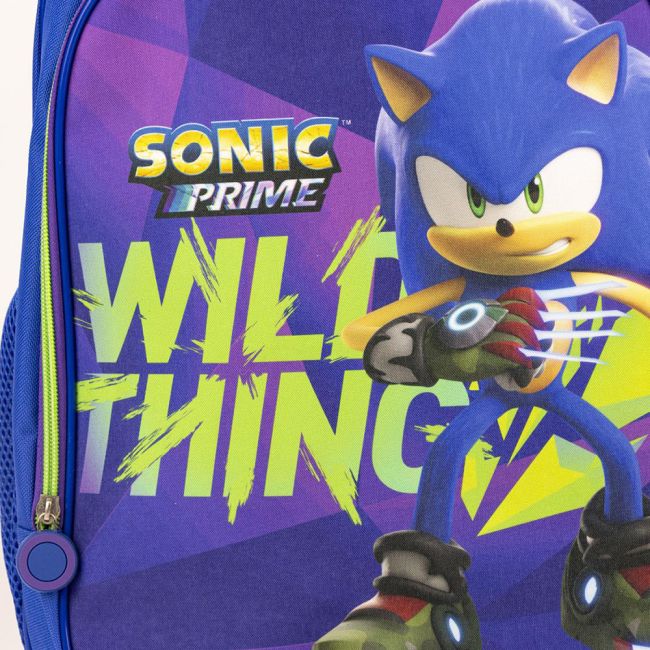 Rucsac Sonic Wild Thing, 31x41x14 cm