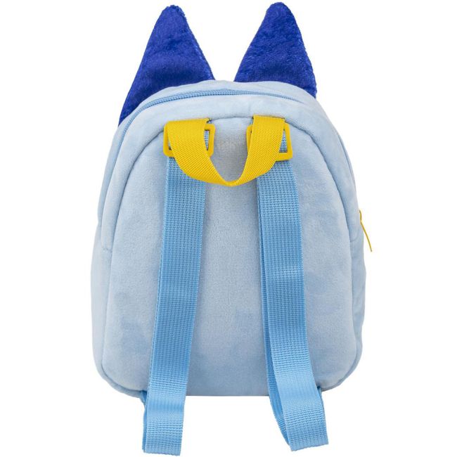 Rucsac plusat Bluey, 18x22x8 cm