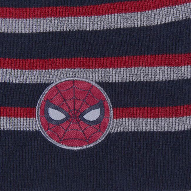 Caciula dublata Spiderman, 6 - 14 ani