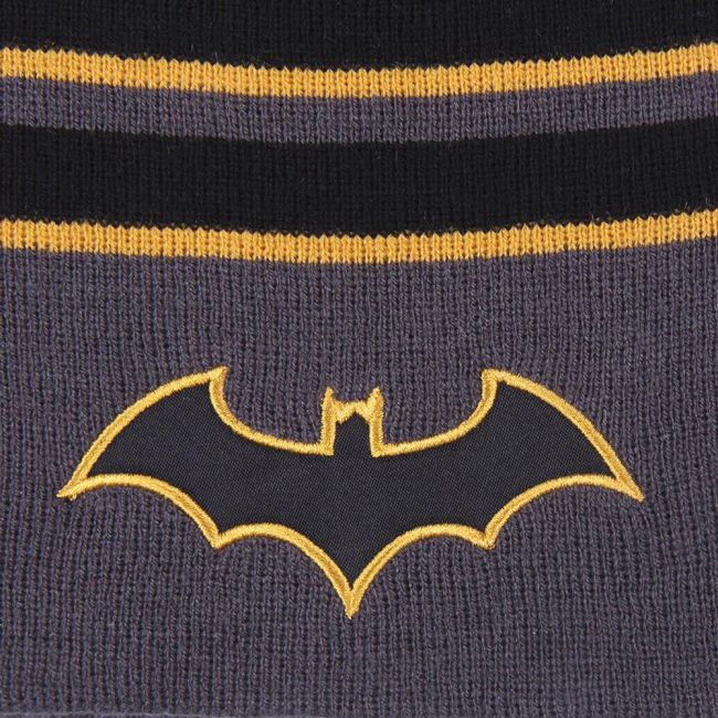 Caciula dublata Batman, 6 - 14 ani