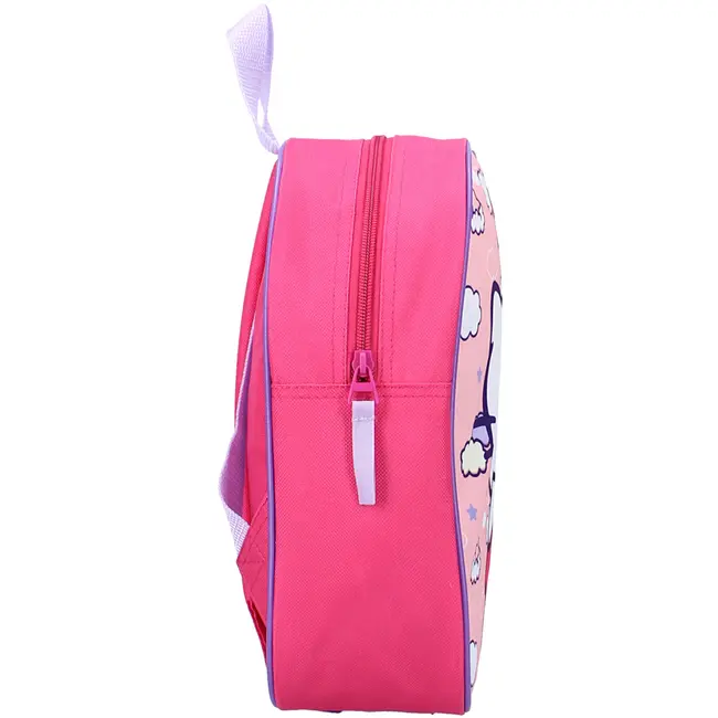Rucsac Hello Kitty Pink Ribbon, 29x22x9 cm