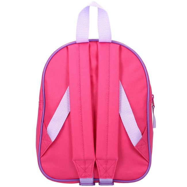 Rucsac Hello Kitty Pink Ribbon, 29x22x9 cm