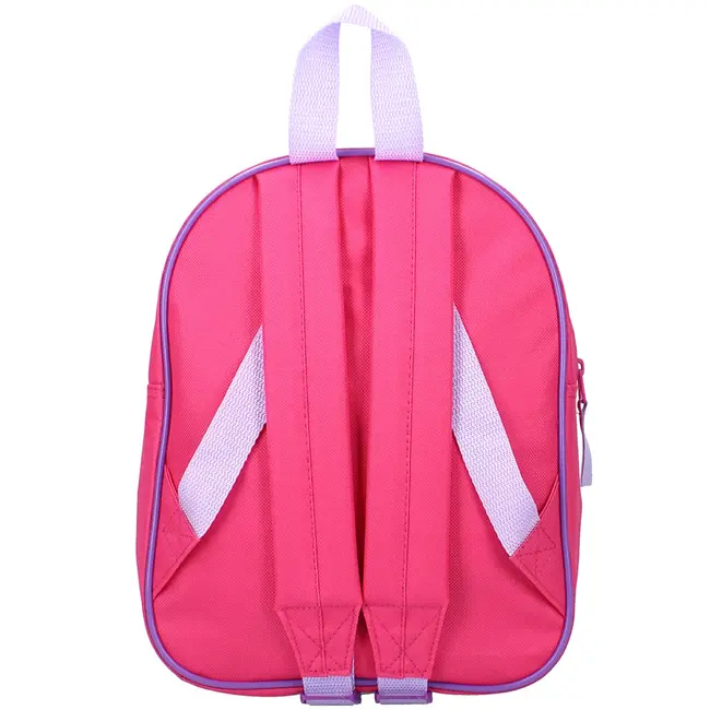 Rucsac Hello Kitty Pink Ribbon, 29x22x9 cm