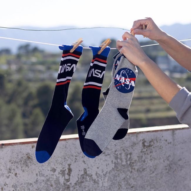 Sosete Nasa, 35-41