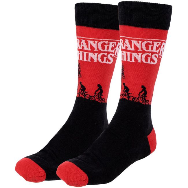 Set 3 perechi sosete Stranger Things, 35/41