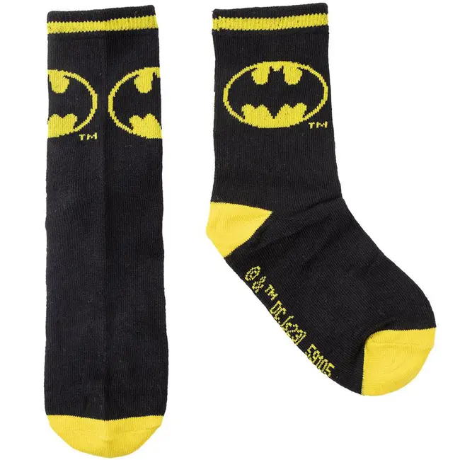 Set 5 perechi sosete Batman, 31-34