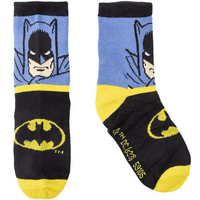 Set 5 perechi sosete Batman, 31-34