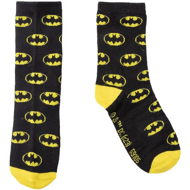 Set 5 perechi sosete Batman, 31-34