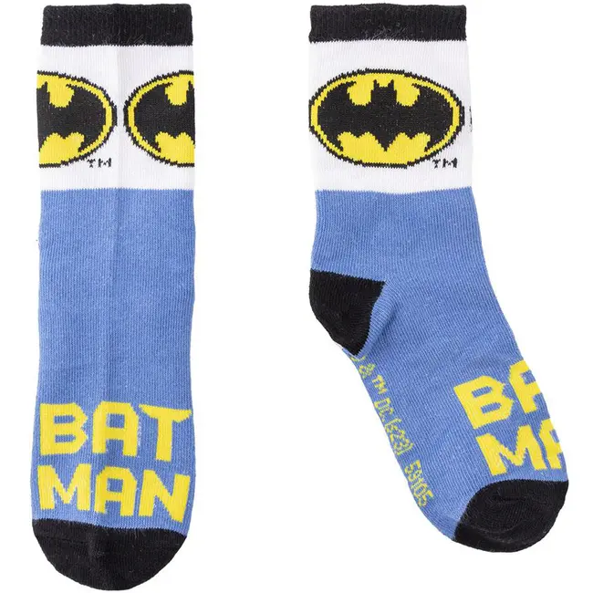 Set 5 perechi sosete Batman, 31-34