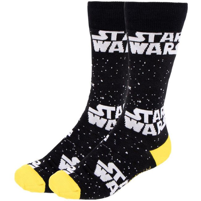Set 3 perechi sosete Star Wars, 35/41