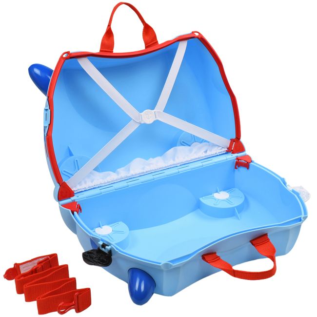 Valiza TRUNKI Dougie Catelul