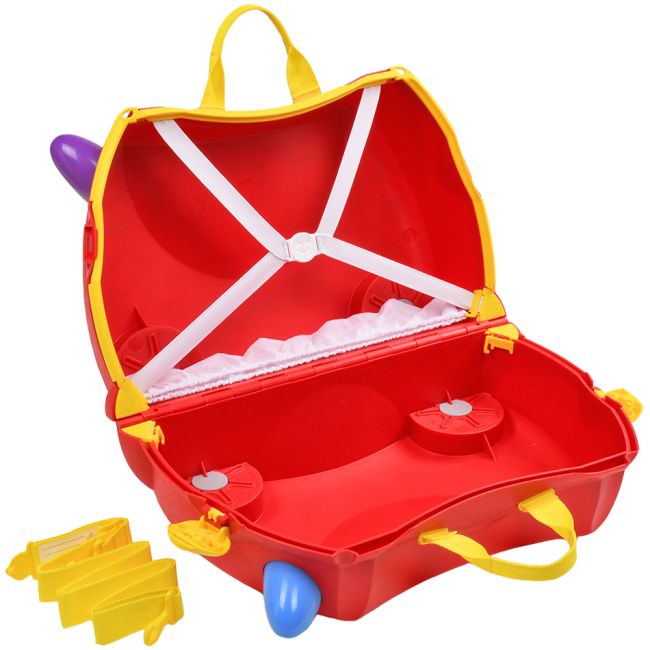 Valiza TRUNKI Peppa Pig