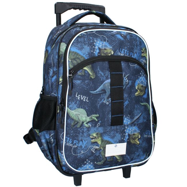 Troler Skooter Dinogames, Vadobag, 57x42x21 cm