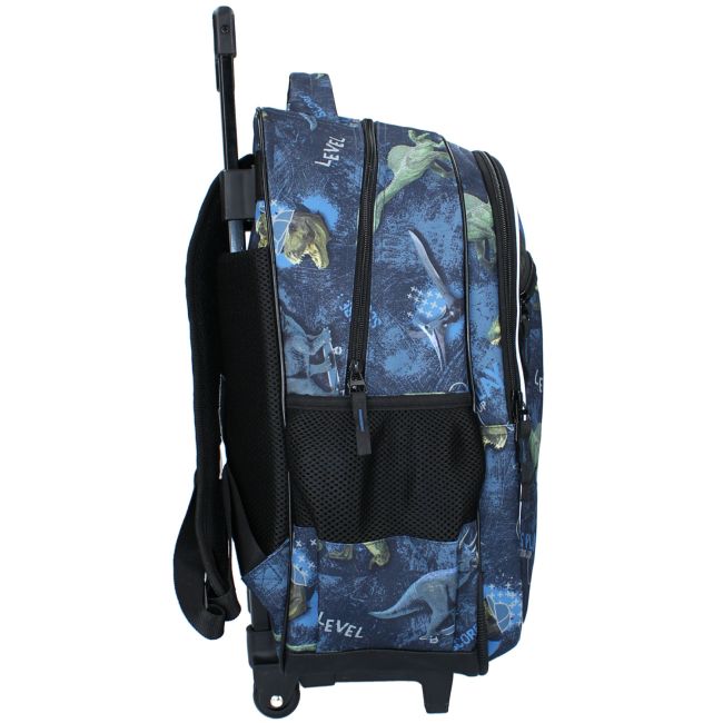 Troler Skooter Dinogames, Vadobag, 57x42x21 cm