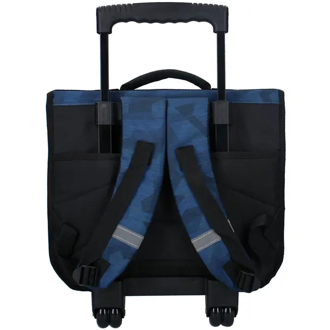 Troler Skooter School Cool Claws, Vadobag, 38x31x15 cm