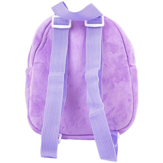 Rucsac plusat Peppa Pig, 18x22x8 cm