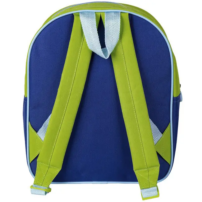 Rucsac Paw Patrol cu buzunar transparent, 25x30x12 cm