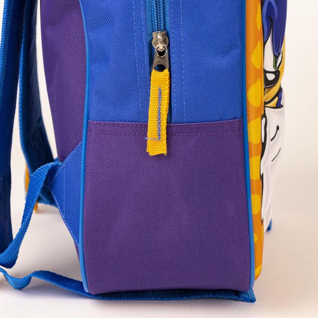 Rucsac 3D Sonic Speed, 25x31x10 cm