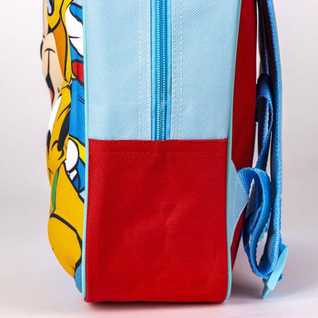 Rucsac 3D Mickey Mouse & Friends, 25x31x10 cm