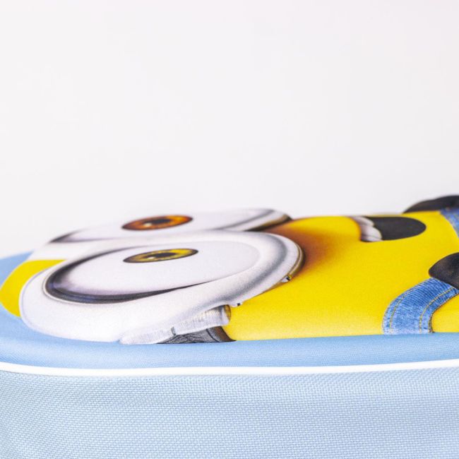 Rucsac 3D Minions, 25x31x10 cm
