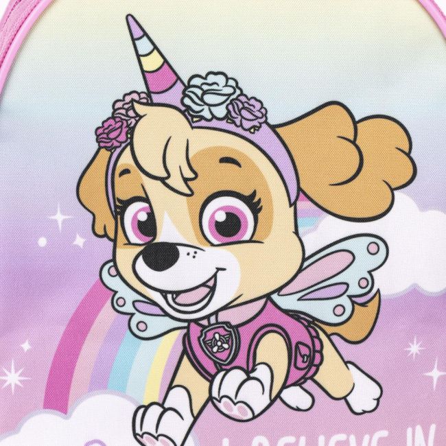 Troler pliabil Skye Paw Patrol, 22x29x10 cm