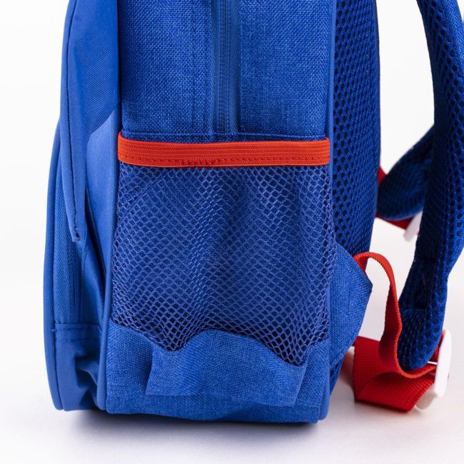 Rucsac Sonic cu buzunar frontal, 25x30x10 cm