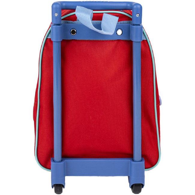 Troler pliabil Spiderman Alright, 22x29x10 cm