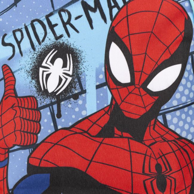 Troler pliabil Spiderman Alright, 22x29x10 cm
