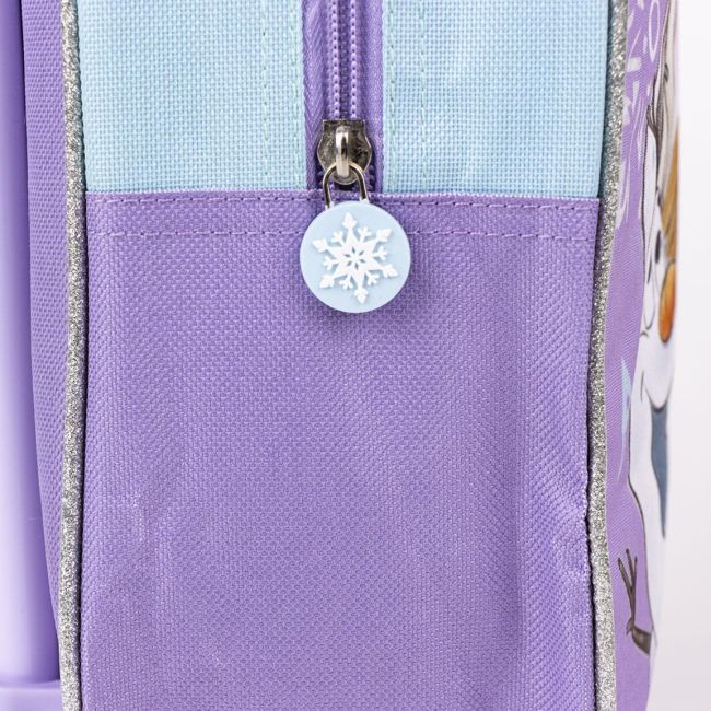 Troler pliabil Frozen, 22x29x10 cm