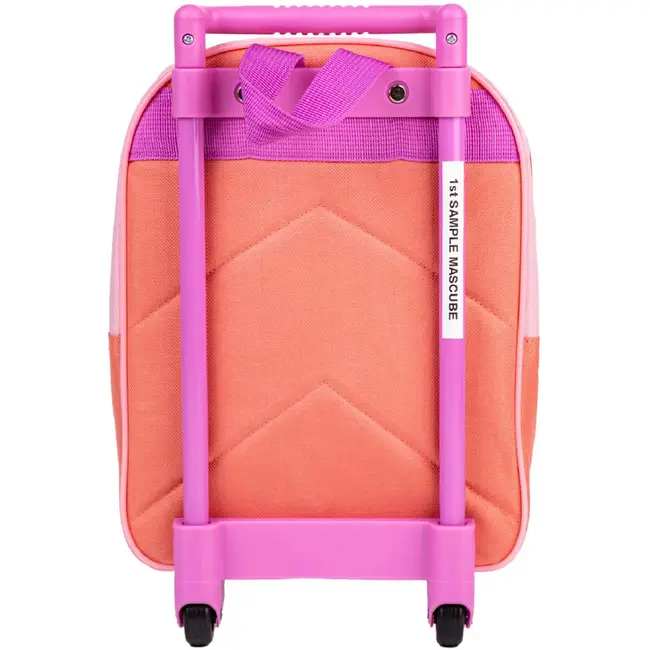 Troler pliabil Minnie Mouse, 22x29x10 cm