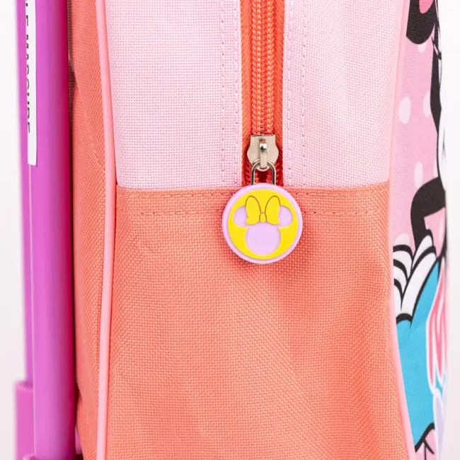 Troler pliabil Minnie Mouse, 22x29x10 cm