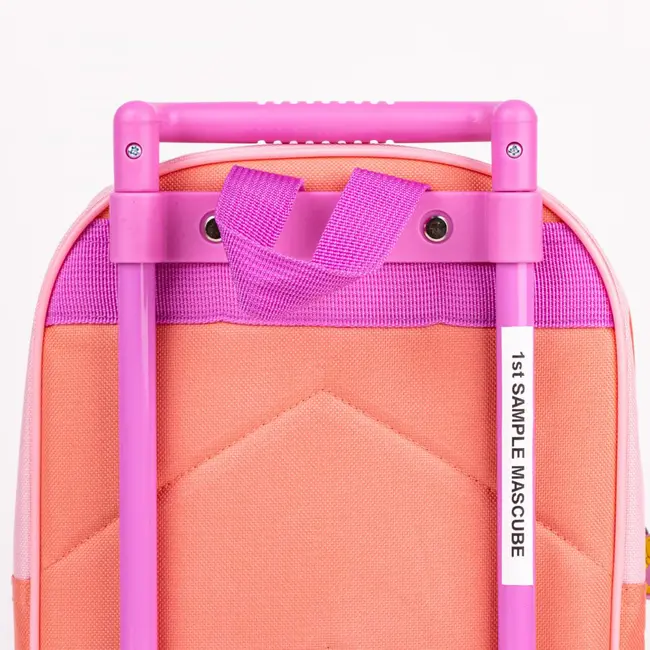 Troler pliabil Minnie Mouse, 22x29x10 cm