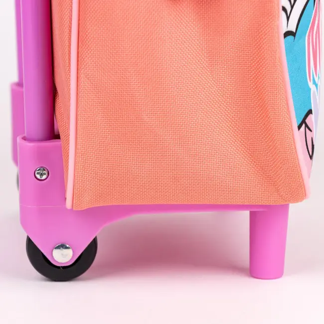 Troler pliabil Minnie Mouse, 22x29x10 cm