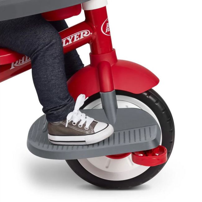 Tricicleta multifunctionala Radio Flyer 4-in-1, 1 - 5 ani