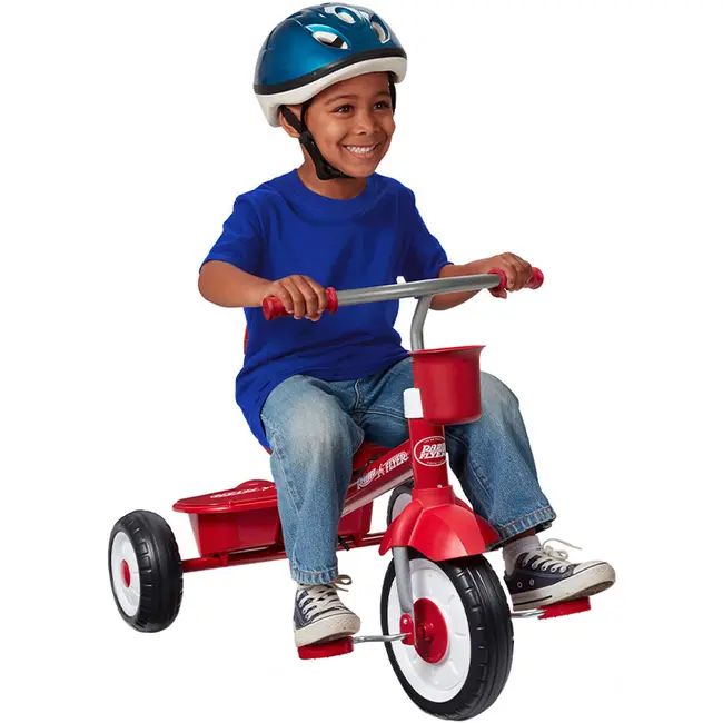 Tricicleta multifunctionala Radio Flyer 4-in-1, 1 - 5 ani