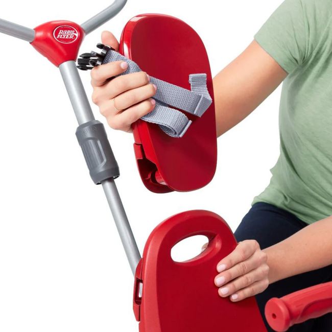 Tricicleta multifunctionala Radio Flyer 4-in-1, 1 - 5 ani