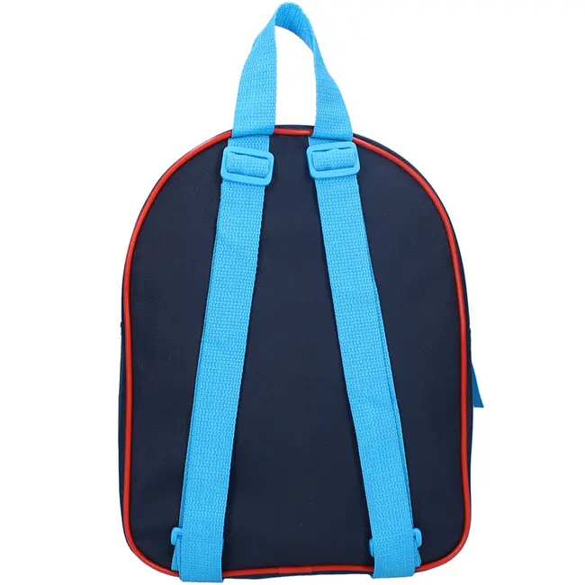 Rucsac 3D Paw Patrol Funhouse, 29x22x9 cm