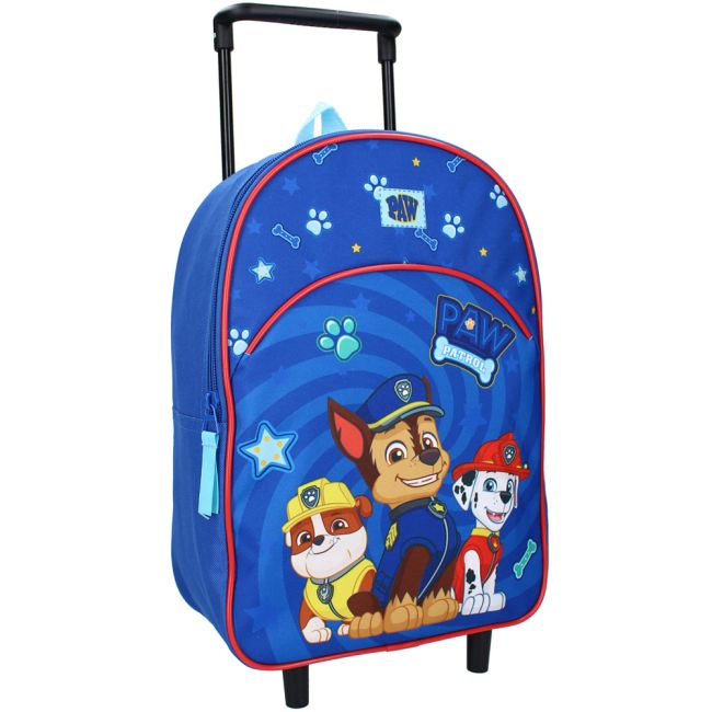 Troler pliabil Paw Patrol Share Kindness, 33x25x11 cm