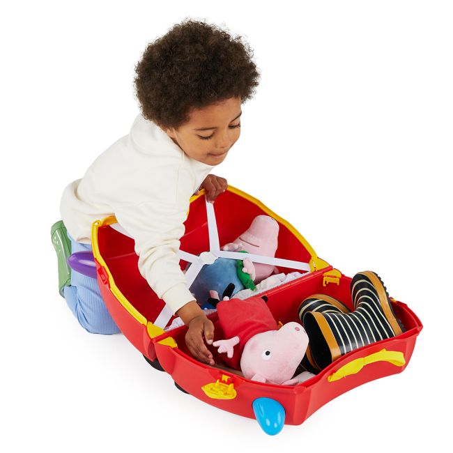 Valiza TRUNKI Peppa Pig