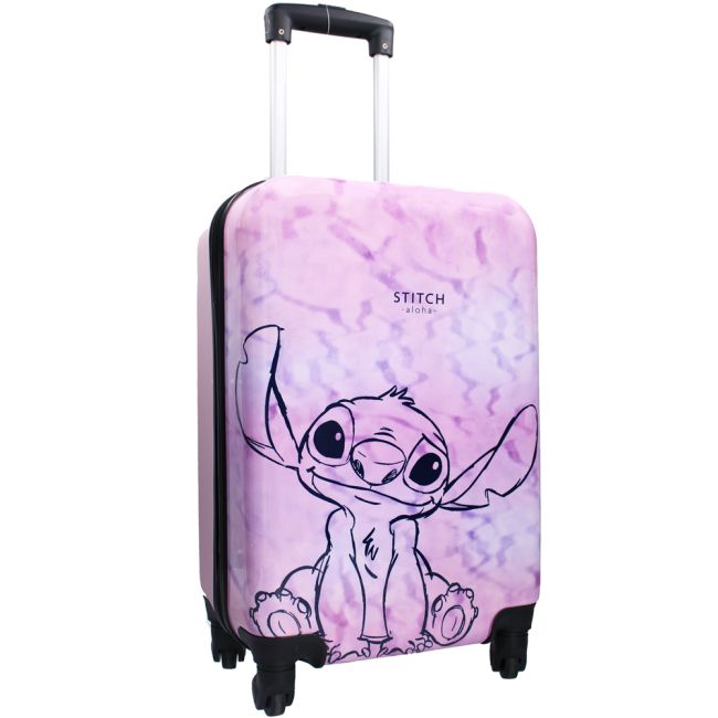 Troler Stitch Road Trip, 50x32x22 cm