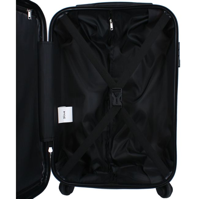 Troler Stitch Road Trip, 50x32x22 cm