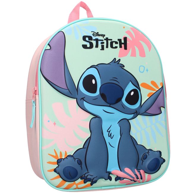 Rucsac 3D Stitch Sweet but Spacey, 32x26x11 cm