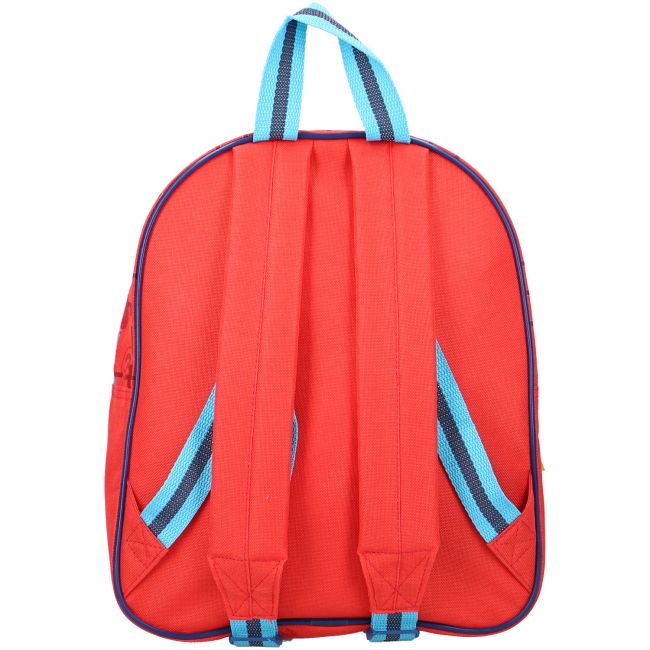 Rucsac Fireman Sam Unstoppable Hero, Vadobag, 30x25x11 cm