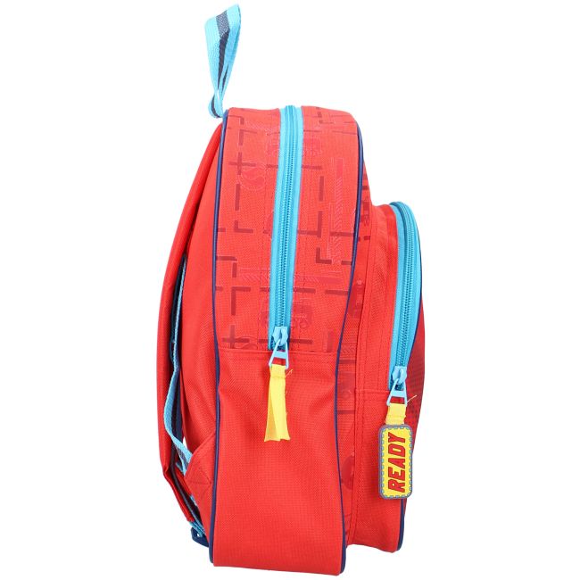 Rucsac Fireman Sam Unstoppable Hero, Vadobag, 30x25x11 cm