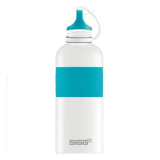 Agatatoare alba pentru bidoane SIGG