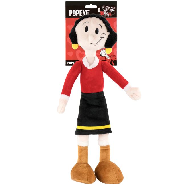 Jucarie din plus Olive, Popeye, 34 cm