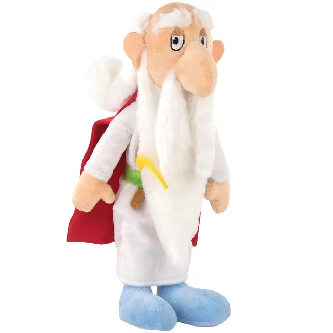 Jucarie din plus Panoramix, Asterix, 30 cm