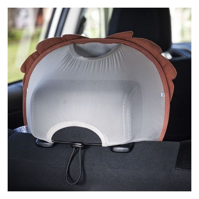 Oglinda auto pentru supraveghere copil Benbat Lion