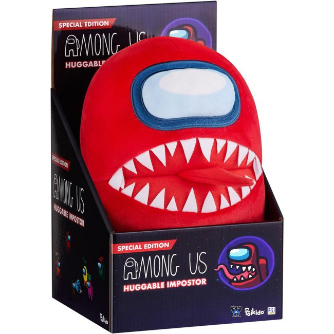 Jucarie din plus Huggable Impostor, Among Us, 25 cm