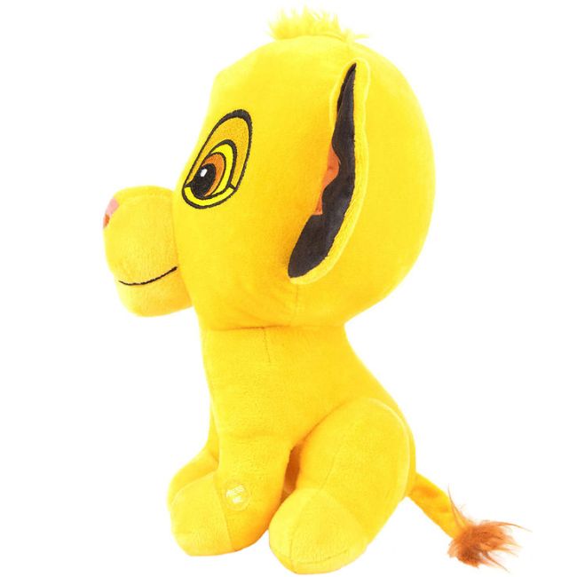 Jucarie din plus cu sunete Simba, Lion King, 26 cm
